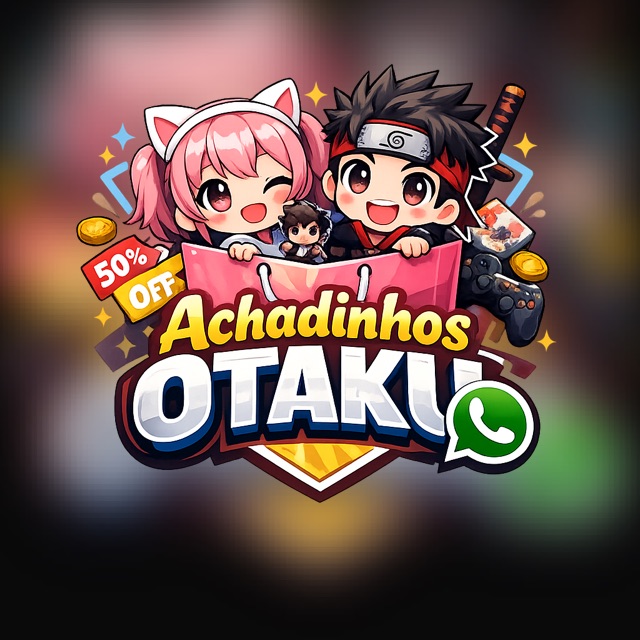 Achadinhos Otaku