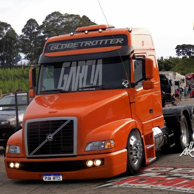 CAMINHONEIROS DO BRASIL!🏜