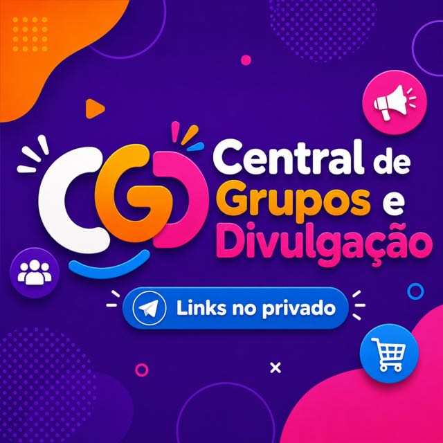 Divulgação Geral 22 | Links no Privado