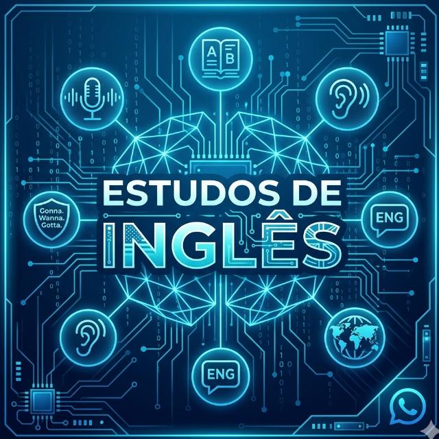 🇬🇧 Grupo de Estudos de Inglês 🇬🇧 🇬🇧 Grupo de Estudos de Inglês 🇬🇧