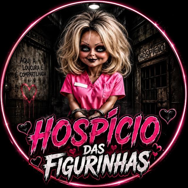 HOSPÍCIO DAS FIGURINHAS