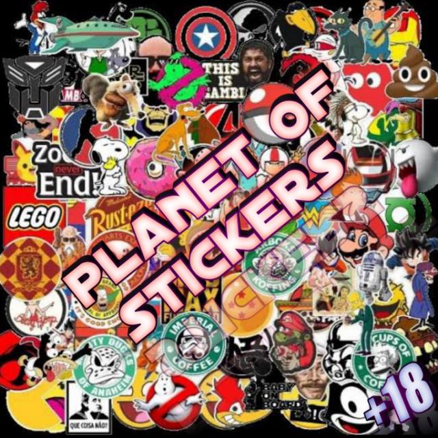 🌏ℙ𝕃𝔸ℕ𝔼𝕋 𝕆𝔽 𝕊𝕋𝕀ℂ𝕂𝔼ℝ𝕊🚀