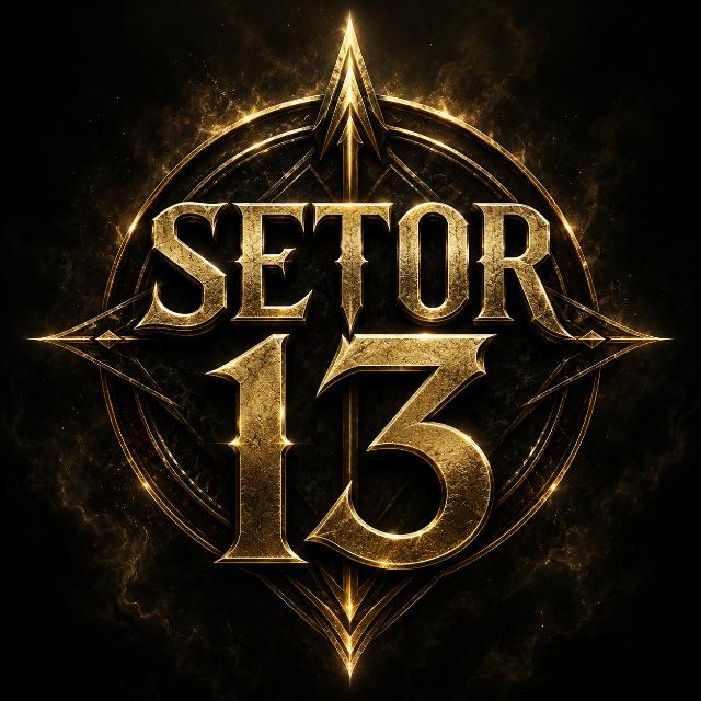 📖✒️《 Setor 1337》🗿⚖️